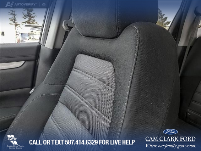 2017 Honda CR-V LX (Stk: U37975) in Red Deer - Image 20 of 25