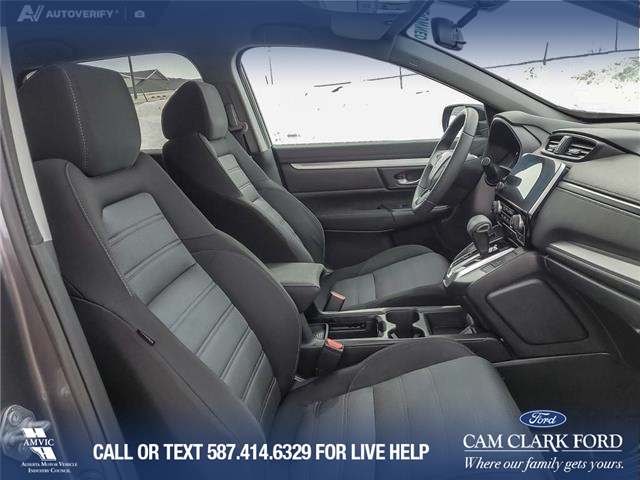 2017 Honda CR-V LX (Stk: U37975) in Red Deer - Image 22 of 25