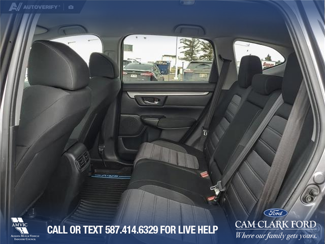 2017 Honda CR-V LX (Stk: U37975) in Red Deer - Image 23 of 25