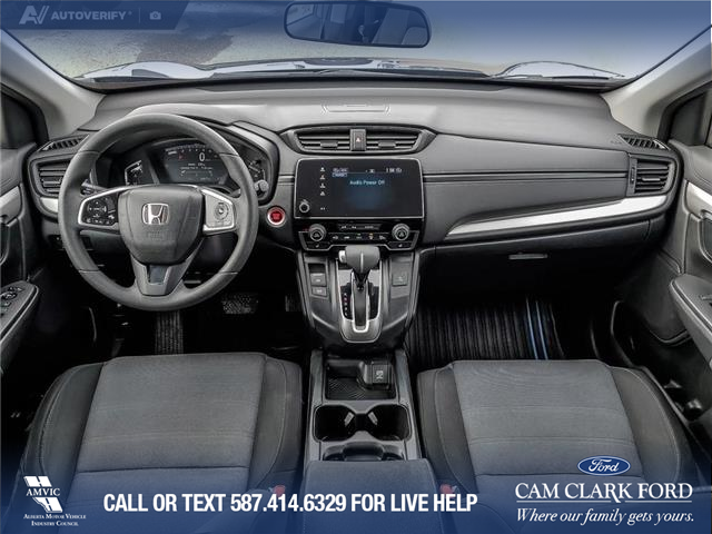 2017 Honda CR-V LX (Stk: U37975) in Red Deer - Image 24 of 25