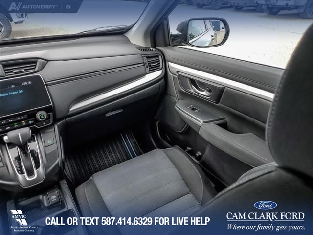 2017 Honda CR-V LX (Stk: U37975) in Red Deer - Image 25 of 25