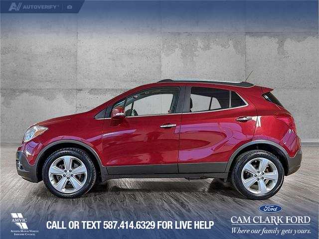 2015 Buick Encore Premium (Stk: P14885) in Airdrie - Image 3 of 25