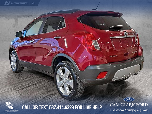 2015 Buick Encore Premium (Stk: P14885) in Airdrie - Image 4 of 25