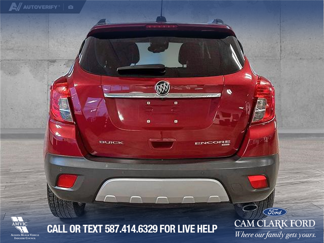 2015 Buick Encore Premium (Stk: P14885) in Airdrie - Image 5 of 25