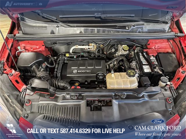 2015 Buick Encore Premium (Stk: P14885) in Airdrie - Image 10 of 25