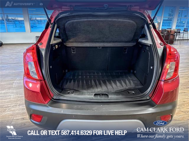 2015 Buick Encore Premium (Stk: P14885) in Airdrie - Image 12 of 25