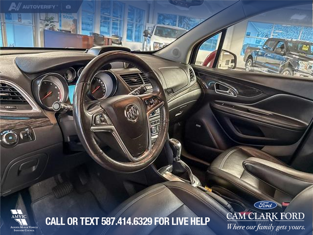 2015 Buick Encore Premium (Stk: P14885) in Airdrie - Image 13 of 25