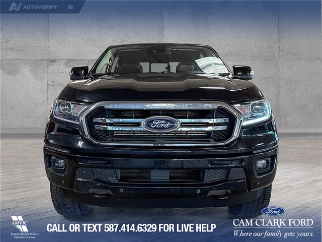 2020 Ford Ranger Lariat (Stk: P14902) in Airdrie - Image 2 of 25