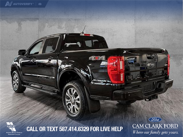 2020 Ford Ranger Lariat (Stk: P14902) in Airdrie - Image 4 of 25