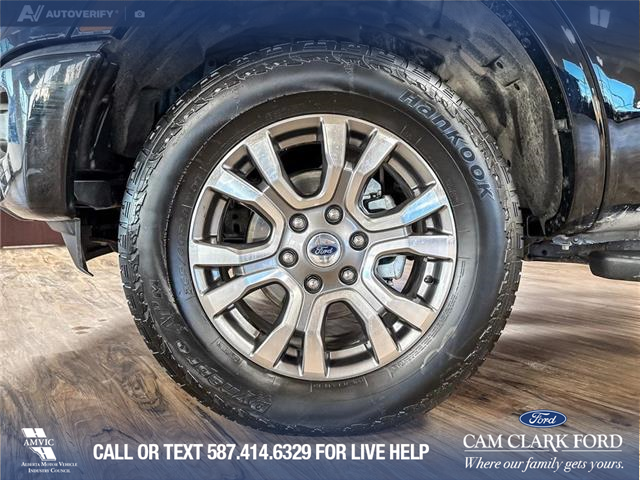 2020 Ford Ranger Lariat (Stk: P14902) in Airdrie - Image 6 of 25