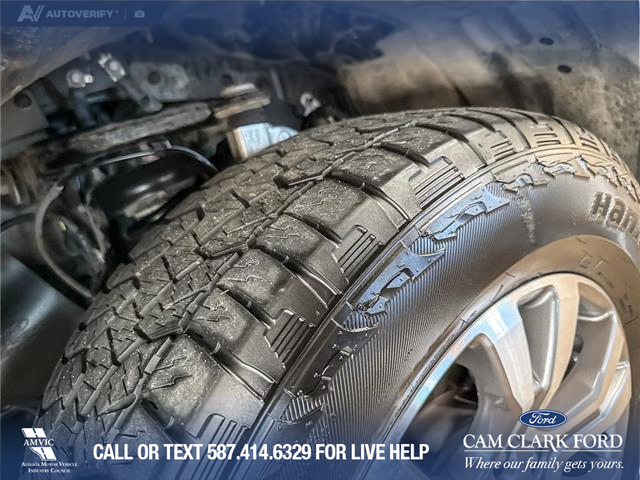 2020 Ford Ranger Lariat (Stk: P14902) in Airdrie - Image 7 of 25