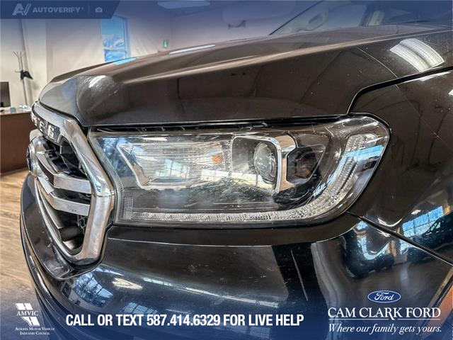 2020 Ford Ranger Lariat (Stk: P14902) in Airdrie - Image 8 of 25
