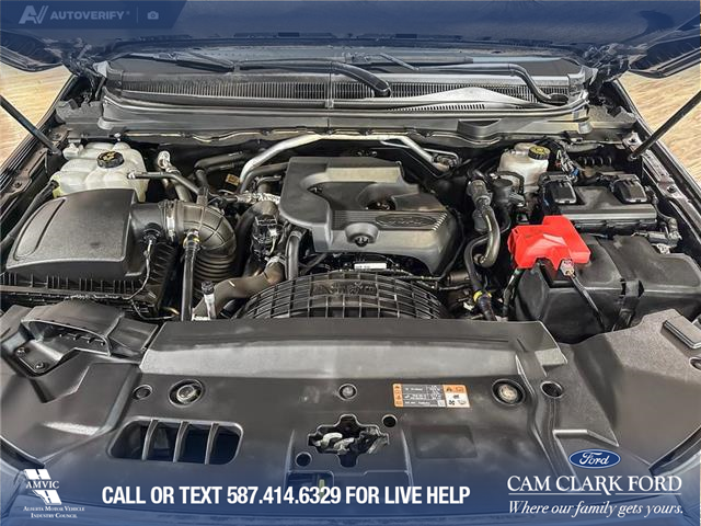 2020 Ford Ranger Lariat (Stk: P14902) in Airdrie - Image 10 of 25