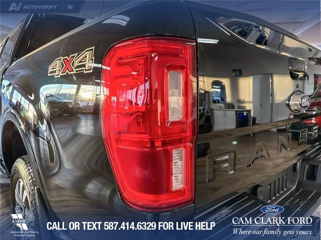 2020 Ford Ranger Lariat (Stk: P14902) in Airdrie - Image 11 of 25