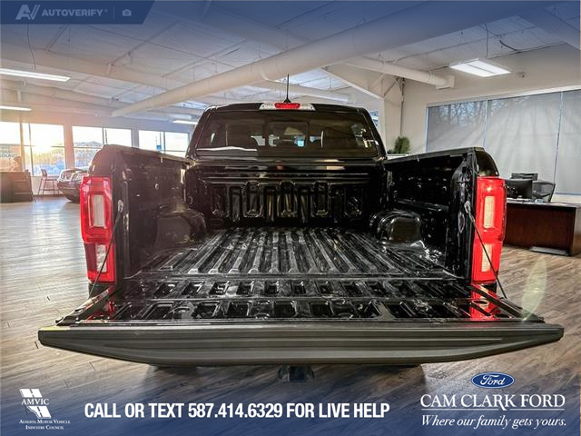 2020 Ford Ranger Lariat (Stk: P14902) in Airdrie - Image 12 of 25