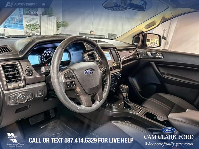 2020 Ford Ranger Lariat (Stk: P14902) in Airdrie - Image 13 of 25