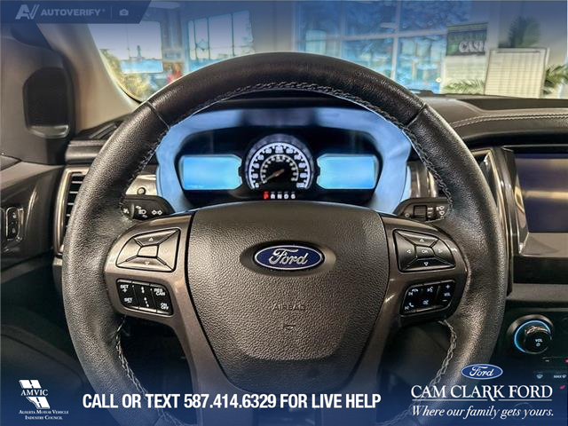 2020 Ford Ranger Lariat (Stk: P14902) in Airdrie - Image 14 of 25