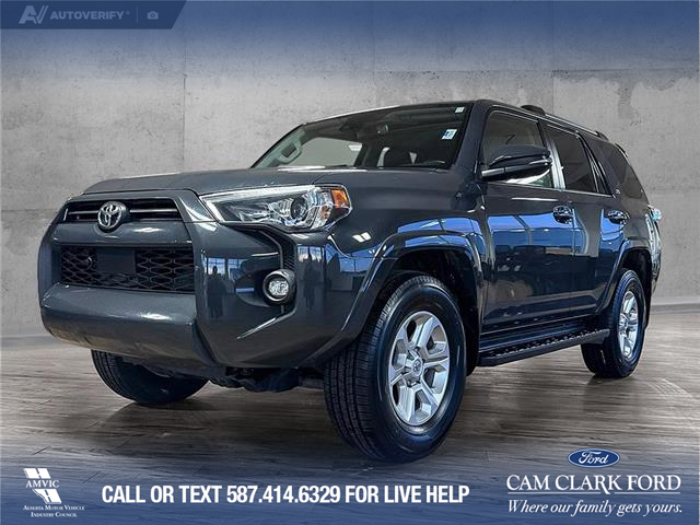 2024 Toyota 4Runner Base (Stk: P14933) in Airdrie - Image 1 of 24