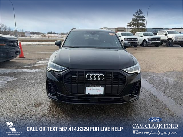 2024 Audi Q3 45 Progressiv (Stk: U37984) in Red Deer - Image 2 of 7 2024 Audi Q3 45 Progressiv (Stk: U37984) in Red Deer - Image 2 of 7