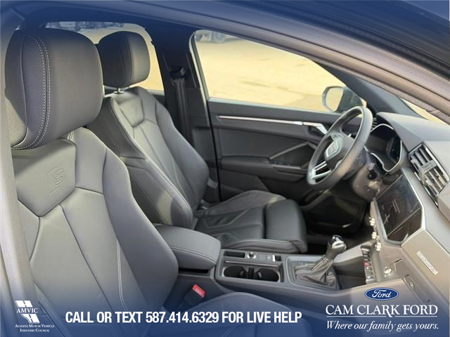 2024 Audi Q3 45 Progressiv (Stk: U37984) in Red Deer - Image 7 of 7 2024 Audi Q3 45 Progressiv (Stk: U37984) in Red Deer - Image 7 of 7