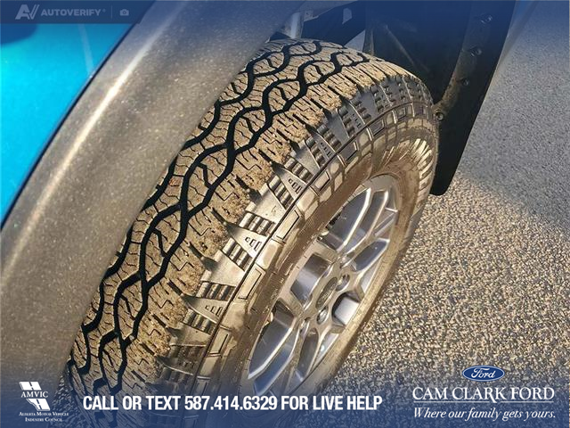 2024 Ford Ranger XLT (Stk: U37982) in Red Deer - Image 7 of 25