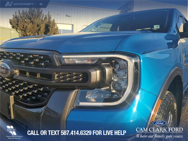 2024 Ford Ranger XLT (Stk: U37982) in Red Deer - Image 8 of 25
