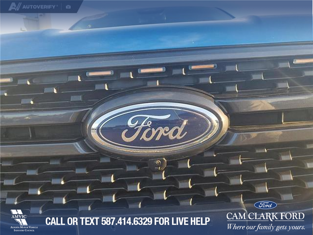 2024 Ford Ranger XLT (Stk: U37982) in Red Deer - Image 9 of 25