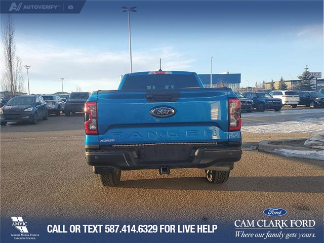 2024 Ford Ranger XLT (Stk: U37982) in Red Deer - Image 12 of 25