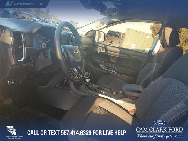 2024 Ford Ranger XLT (Stk: U37982) in Red Deer - Image 13 of 25