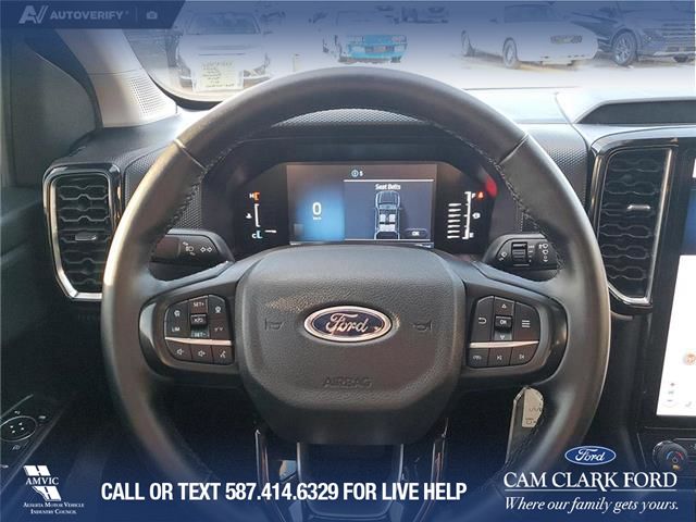 2024 Ford Ranger XLT (Stk: U37982) in Red Deer - Image 14 of 25