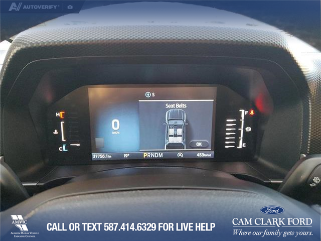 2024 Ford Ranger XLT (Stk: U37982) in Red Deer - Image 15 of 25