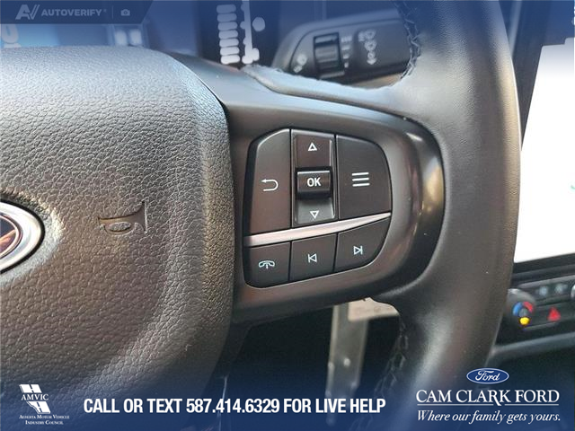 2024 Ford Ranger XLT (Stk: U37982) in Red Deer - Image 16 of 25