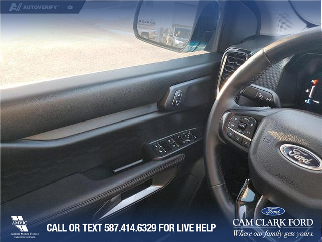 2024 Ford Ranger XLT (Stk: U37982) in Red Deer - Image 17 of 25