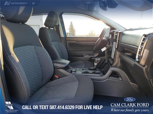 2024 Ford Ranger XLT (Stk: U37982) in Red Deer - Image 22 of 25