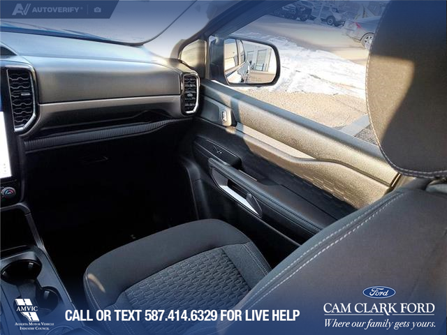 2024 Ford Ranger XLT (Stk: U37982) in Red Deer - Image 24 of 25