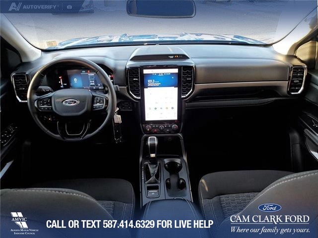 2024 Ford Ranger XLT (Stk: U37982) in Red Deer - Image 25 of 25