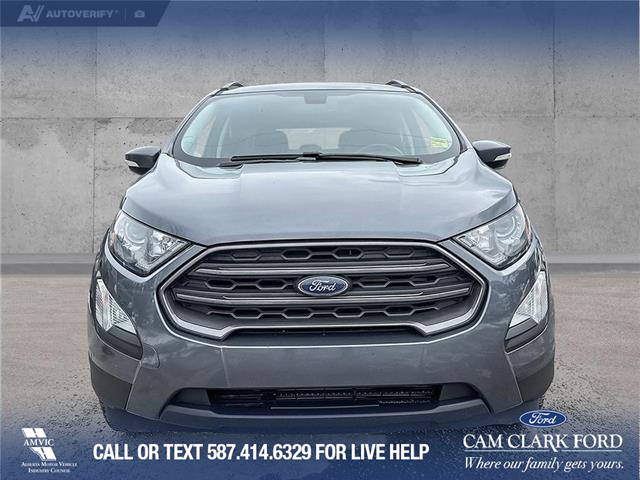 2018 Ford EcoSport SES (Stk: P1616) in Canmore - Image 2 of 26