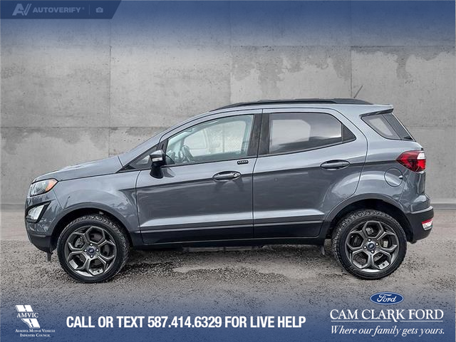 2018 Ford EcoSport SES (Stk: P1616) in Canmore - Image 3 of 26