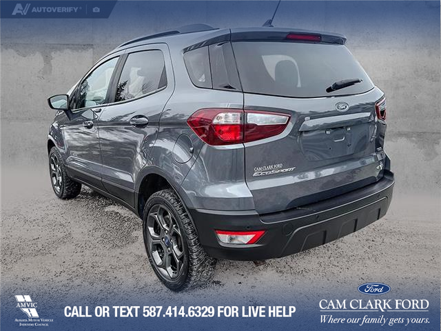 2018 Ford EcoSport SES (Stk: P1616) in Canmore - Image 4 of 26