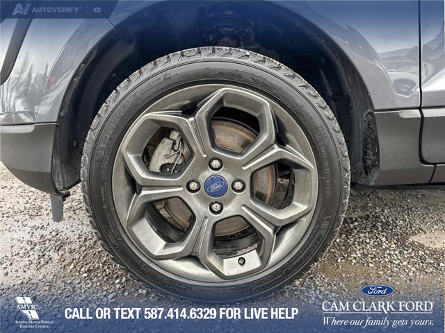 2018 Ford EcoSport SES (Stk: P1616) in Canmore - Image 6 of 26