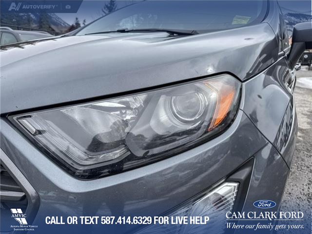 2018 Ford EcoSport SES (Stk: P1616) in Canmore - Image 8 of 26