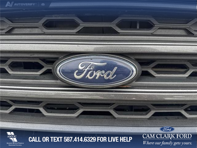 2018 Ford EcoSport SES (Stk: P1616) in Canmore - Image 9 of 26