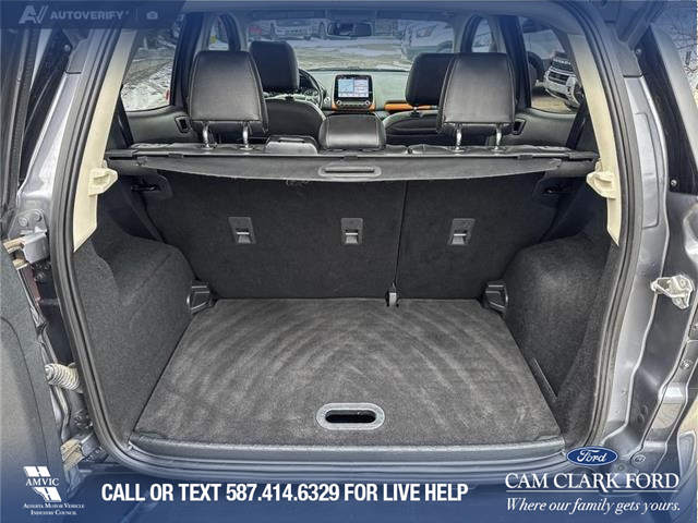 2018 Ford EcoSport SES (Stk: P1616) in Canmore - Image 12 of 26