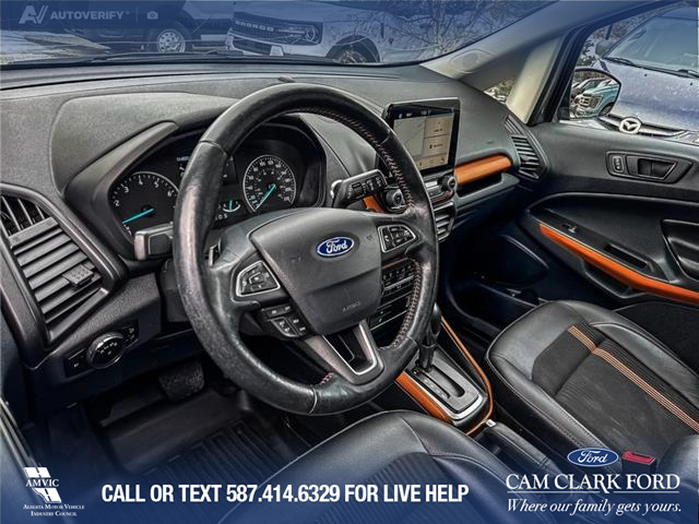 2018 Ford EcoSport SES (Stk: P1616) in Canmore - Image 13 of 26