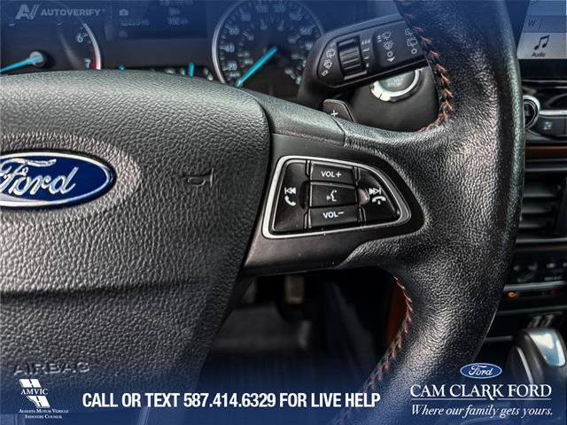2018 Ford EcoSport SES (Stk: P1616) in Canmore - Image 16 of 26