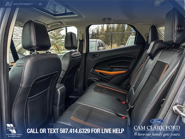 2018 Ford EcoSport SES (Stk: P1616) in Canmore - Image 23 of 26