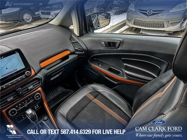 2018 Ford EcoSport SES (Stk: P1616) in Canmore - Image 25 of 26