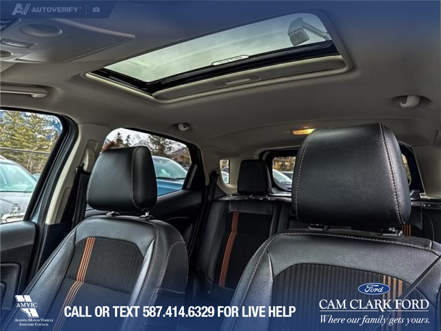 2018 Ford EcoSport SES (Stk: P1616) in Canmore - Image 26 of 26