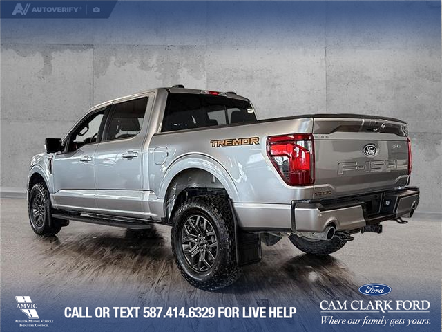 2025 Ford F-150 Tremor (Stk: P14904) in Airdrie - Image 4 of 25 2025 Ford F-150 Tremor (Stk: P14904) in Airdrie - Image 4 of 25