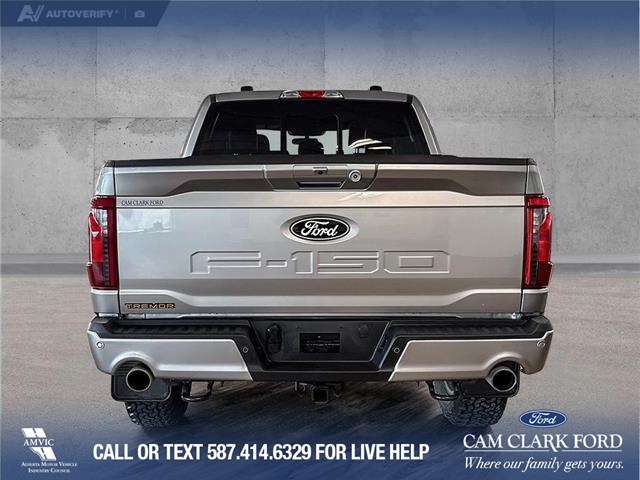 2025 Ford F-150 Tremor (Stk: P14904) in Airdrie - Image 5 of 25 2025 Ford F-150 Tremor (Stk: P14904) in Airdrie - Image 5 of 25